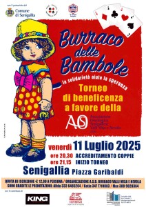 burraco delle bambole