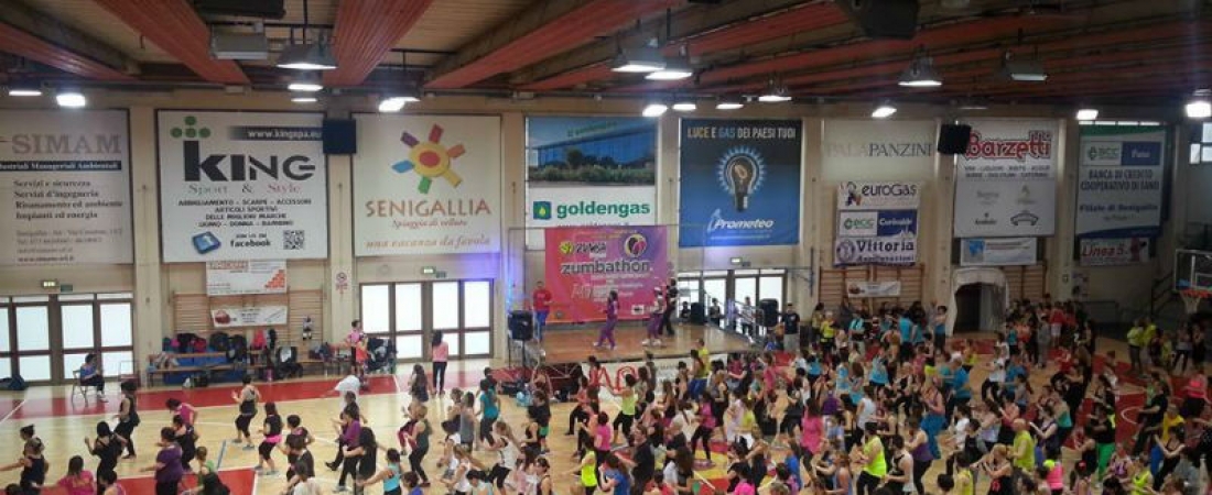 Zumbathon® per l’Aos 2015